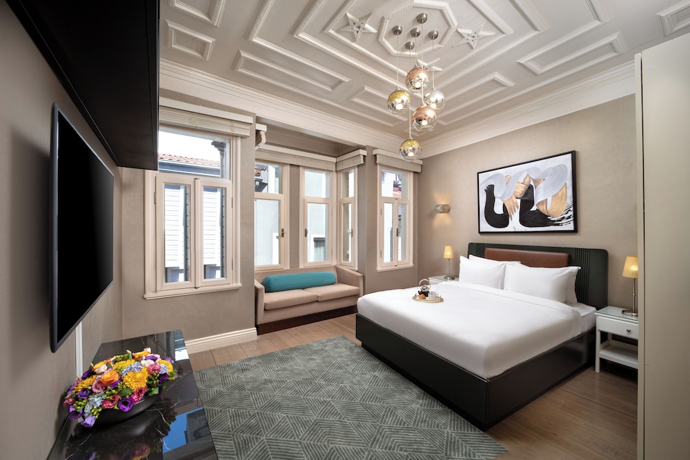 Catch Hotel Sultanahmet - Özel Sınıf - Image 38