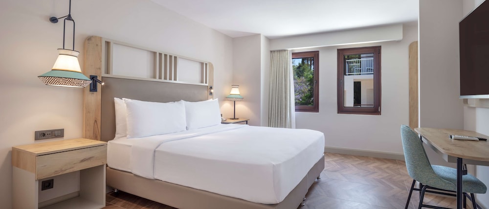 DoubleTree by Hilton Bodrum Isil Club Resort - ULTRA HER ŞEY DAHIL - Image 12