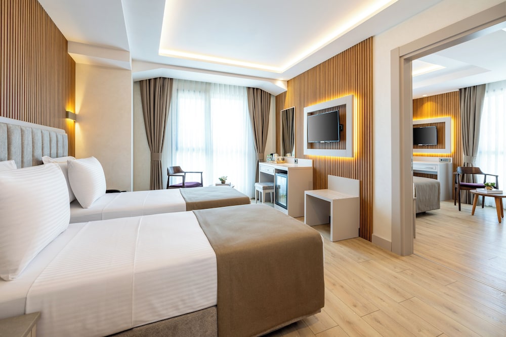 Carina Gold Otel - Image 46