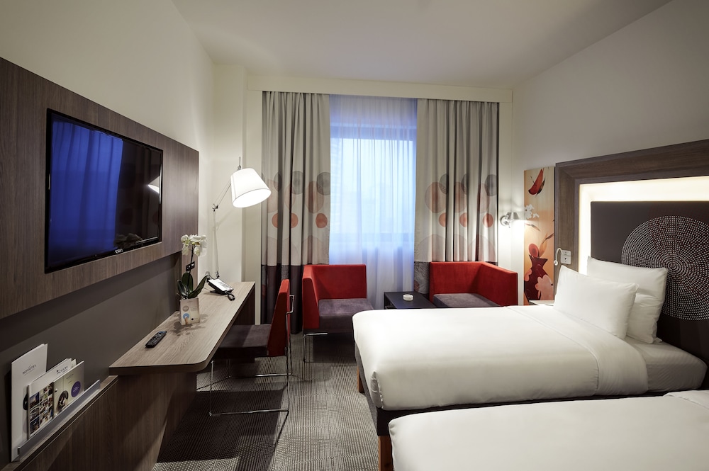 Novotel İstanbul Boğazı - Image 5