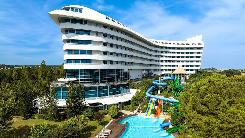 Concorde De Luxe Tatil Köyü - Prive Ultra Her Şey Dahil - Image 425