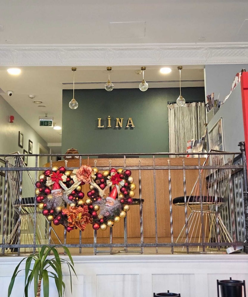 Lina Otel Taksim Pera - Image 13