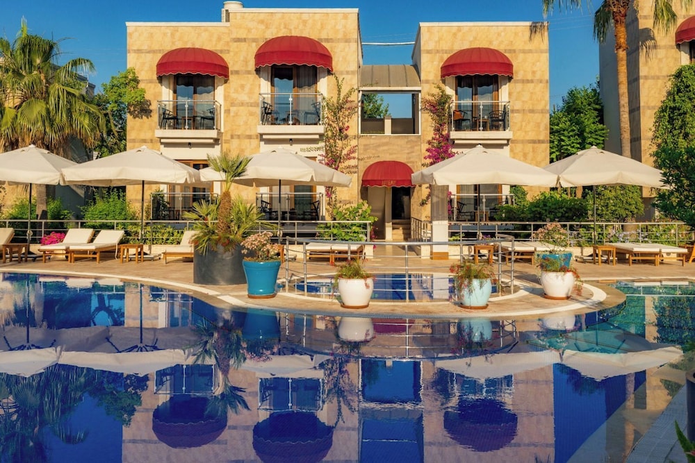 Bodrium Otel & Spa - Özel Sınıf - Image 25