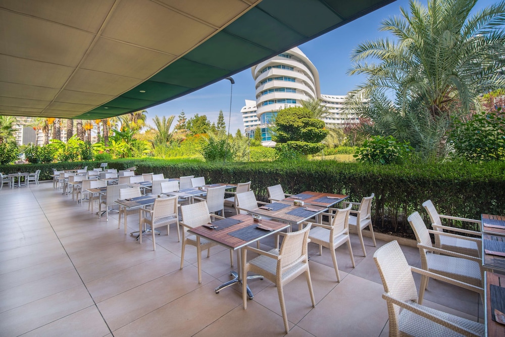 Concorde De Luxe Tatil Köyü - Prive Ultra Her Şey Dahil - Image 228