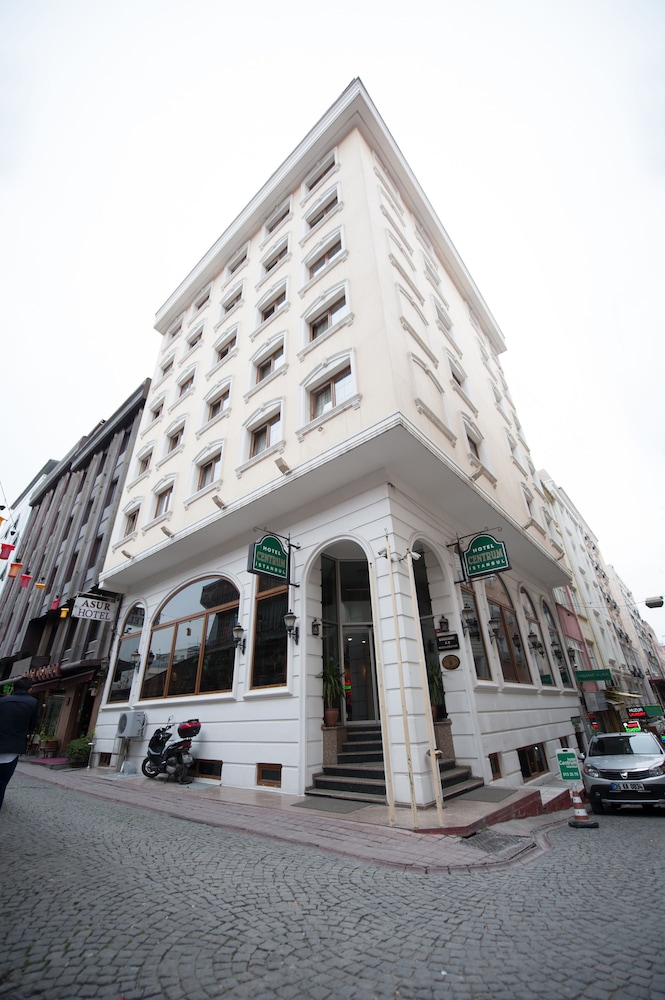 Centrum İstanbul Oteli - Image 53