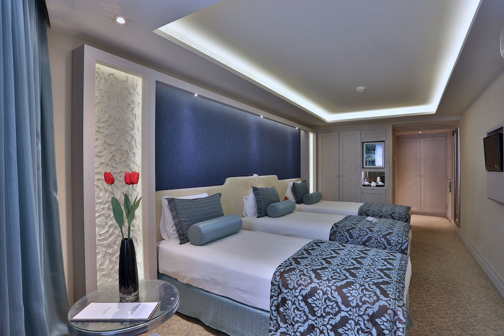 Oteli Zurich İstanbul - Image 33