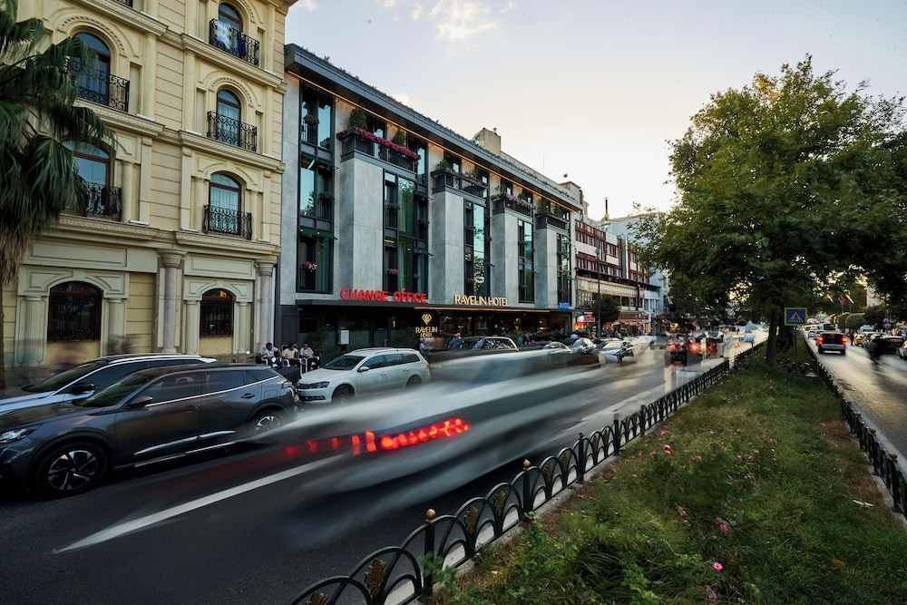 Rayelin Hotel Istanbul Old City Special Category - Image 65
