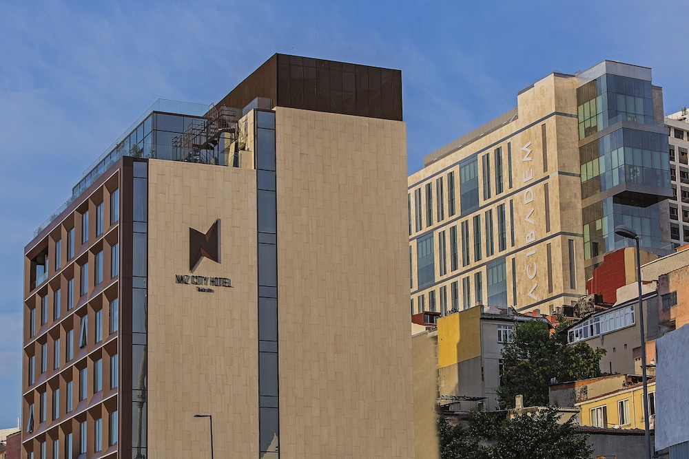 Naz City Oteli Taksim - Image 141