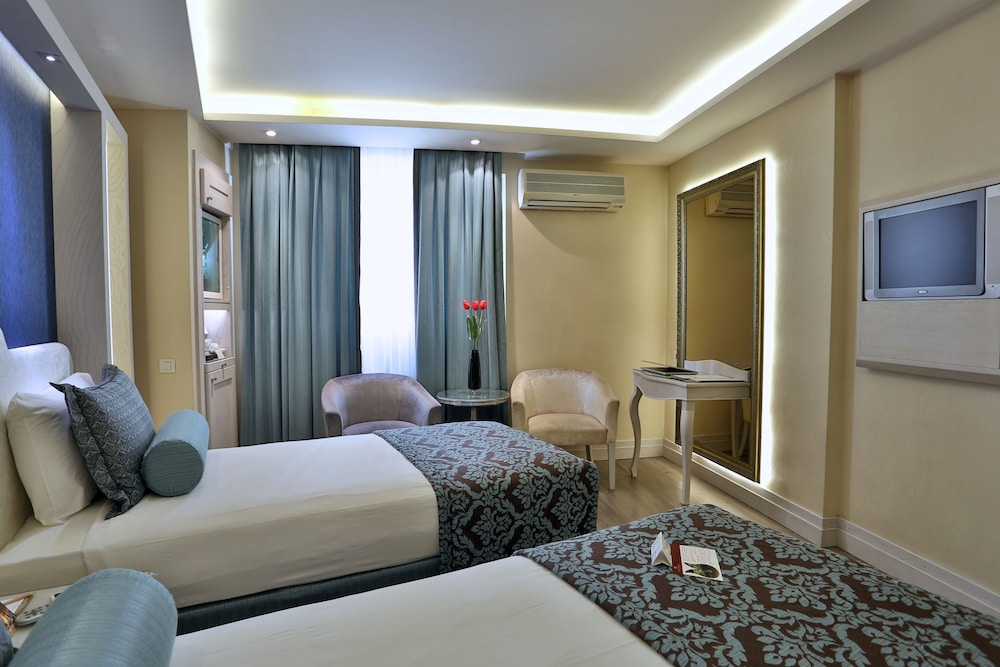 Oteli Zurich İstanbul - Image 29