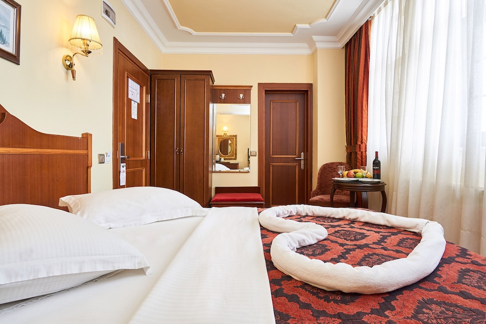 Amber Otel - Özel Sınıf - Image 16