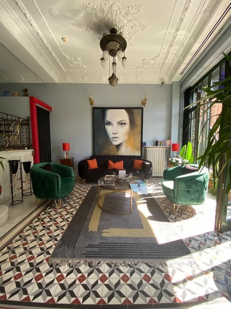 Lina Otel Taksim Pera - Image 16