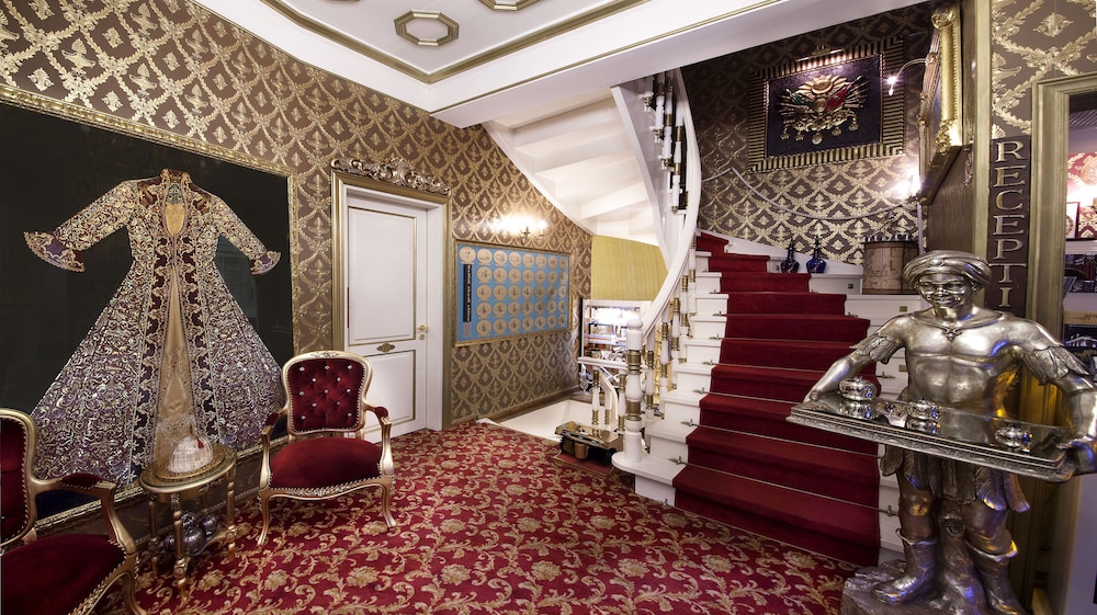 Sultan Tughra Otel - Özel Sınıf - Image 32
