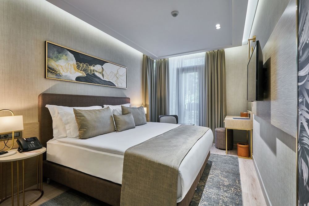 Rayelin Hotel Istanbul Old City Special Category - Image 17