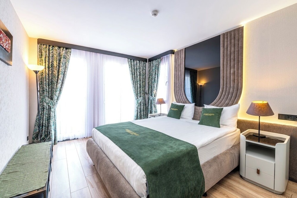 Karakoy Aparts Otel - Image 23