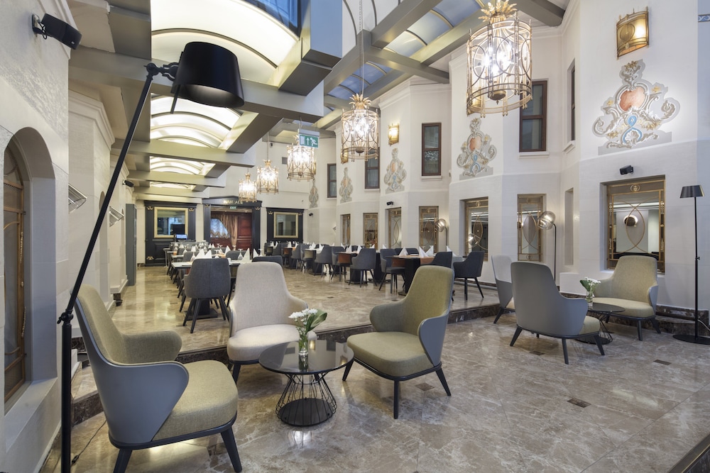 Crowne Plaza İstanbul - Eski Şehir by IHG - Image 47