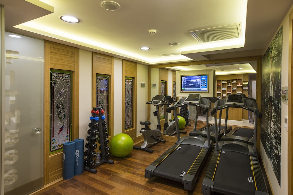 GLK PREMIER Sea Mansion Süitleri & Spa - Özel Sınıf - Image 75