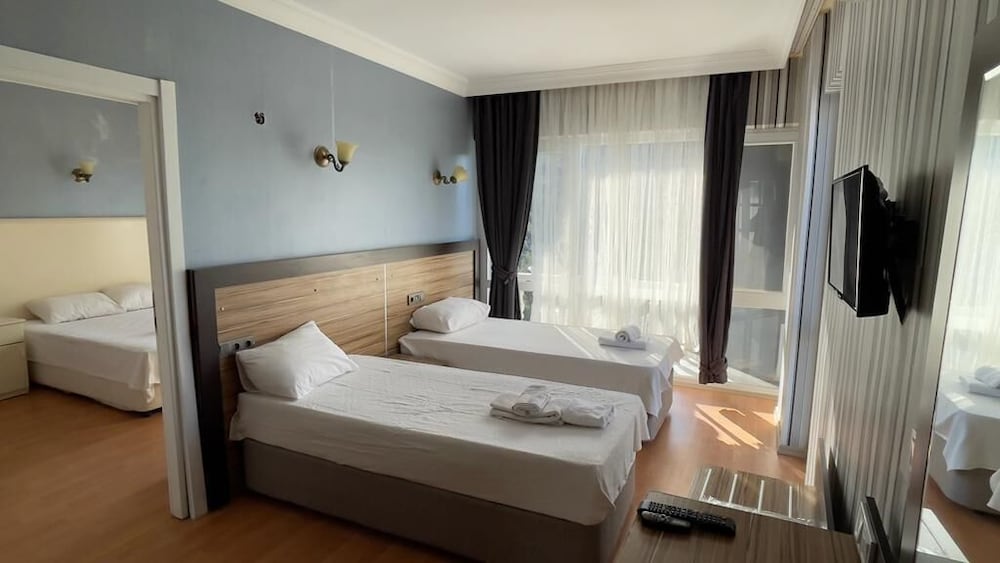 Tabiat Park Otel - Image 52