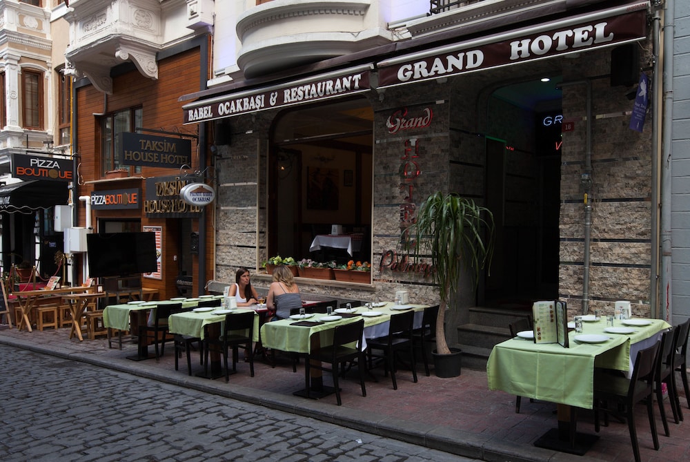 Grand Otel Palmiye - Image 14