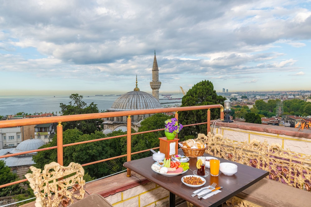 Stone Otel İstanbul - Image 54