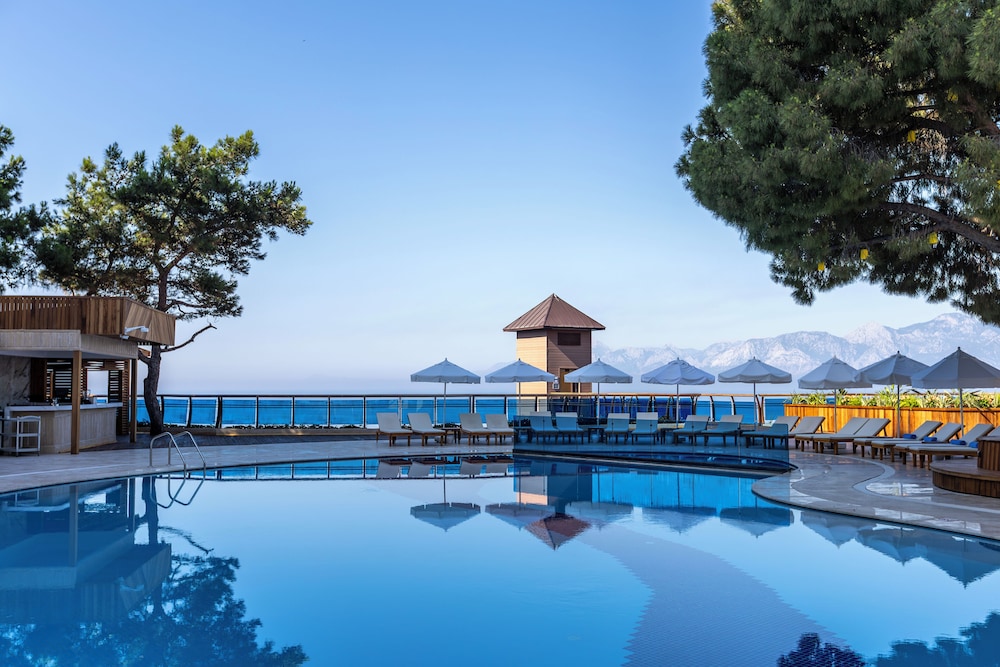 Oz Hotels Antalya Resort & Spa Yetişkin +16 - Image 70