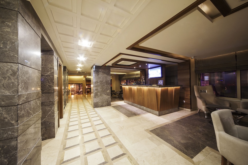 Delta Hotel Istanbul - Image 8