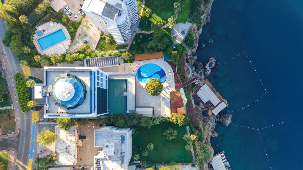 Oz Hotels Antalya Resort & Spa Yetişkin +16 - Image 162