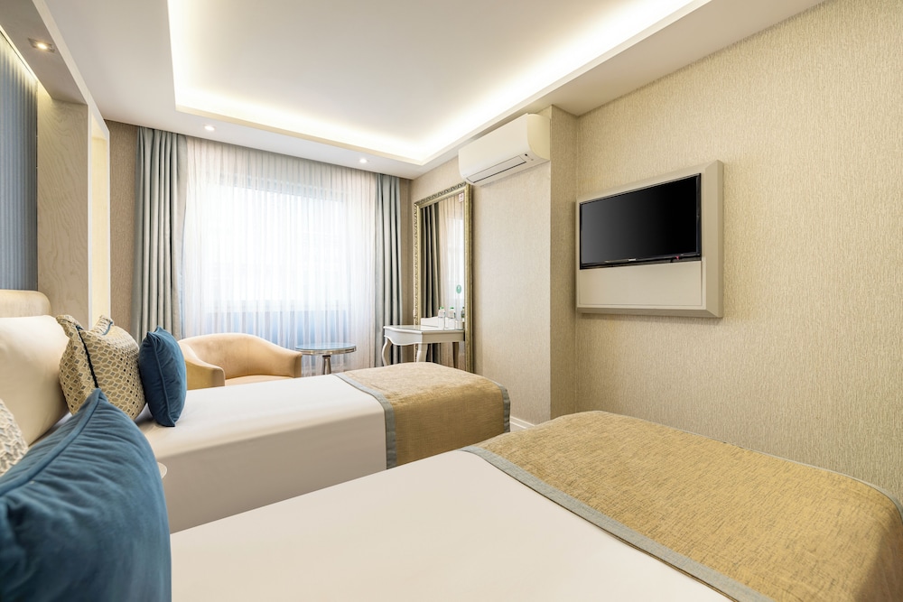 Oteli Zurich İstanbul - Image 45