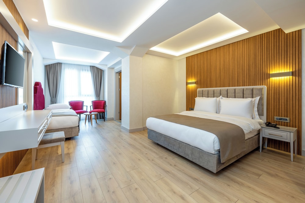 Carina Gold Otel - Image 40