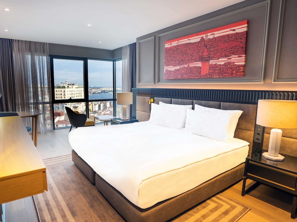 Sofitel İstanbul Taksim - Image 37