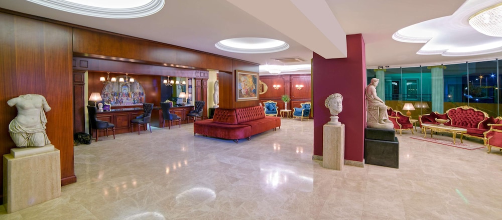 Antique Roman Palace Museum Oteli - Sadece Yetişkinler Ultra Her Şey Dahil - Image 10