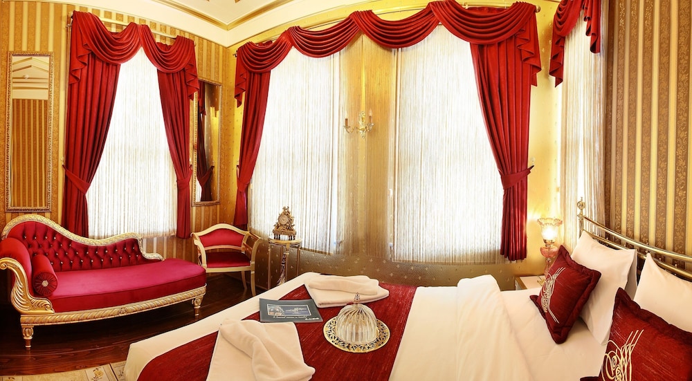 Sultan Tughra Otel - Özel Sınıf - Image 76