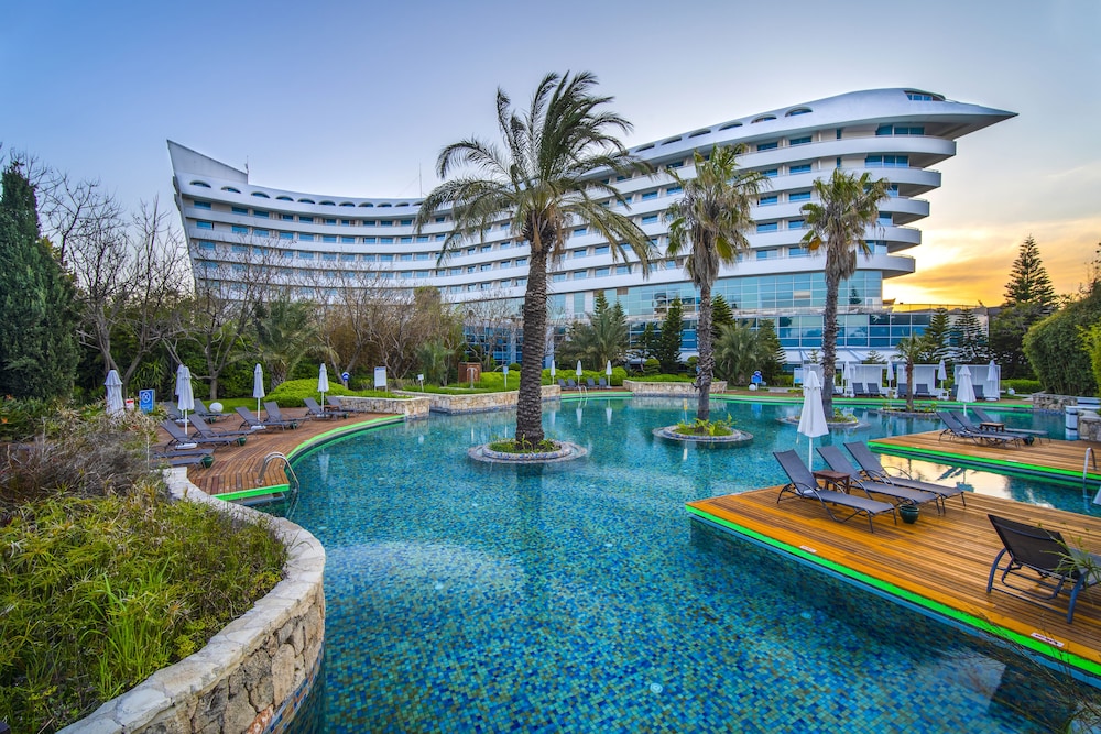 Concorde De Luxe Tatil Köyü - Prive Ultra Her Şey Dahil - Image 113