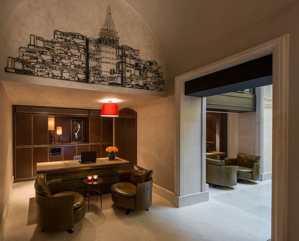 10 Karakoy İstanbul - Özel Sınıf - Image 20