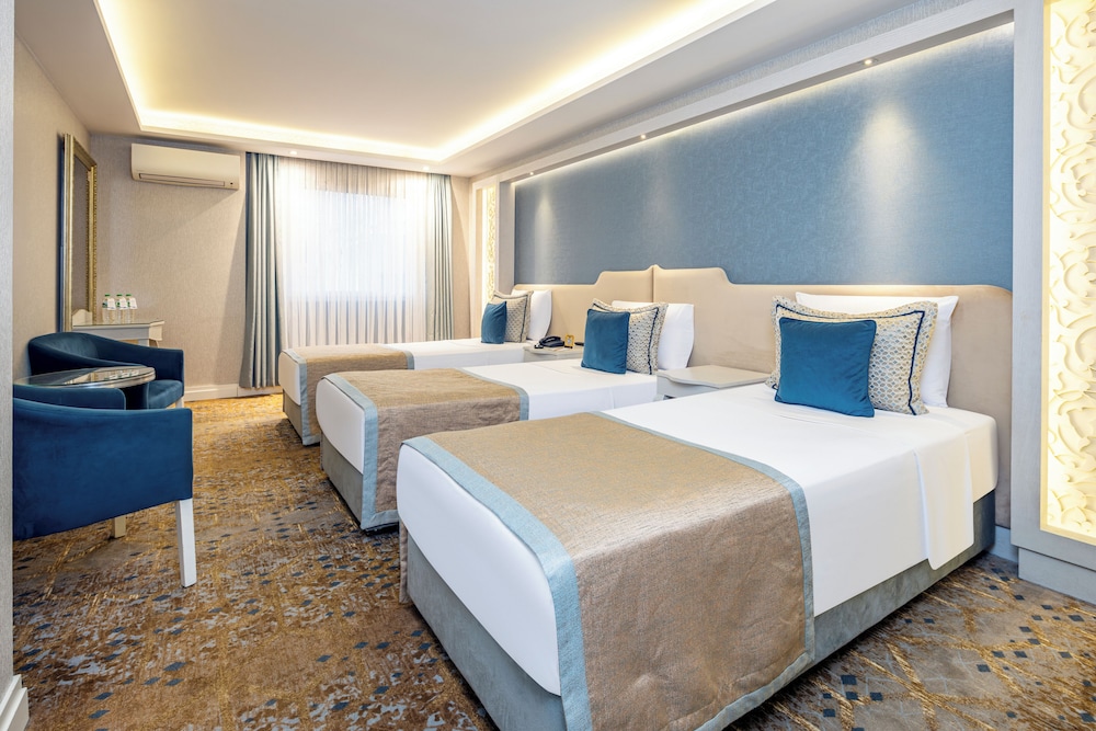 Oteli Zurich İstanbul - Image 43