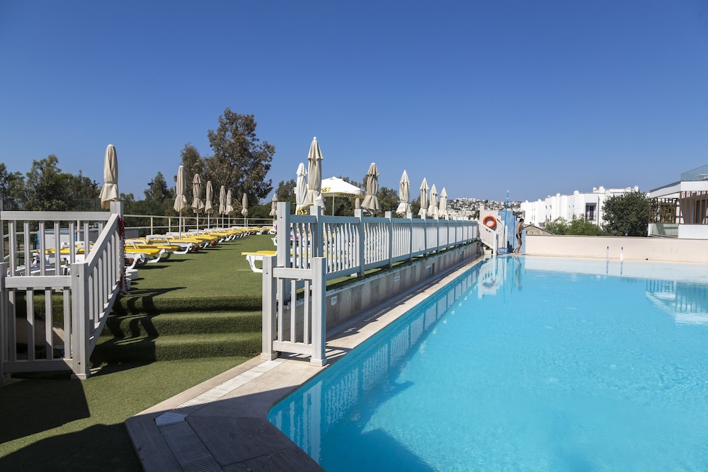 Smart Stay Beach Bodrum - Her şey dahil - Image 17