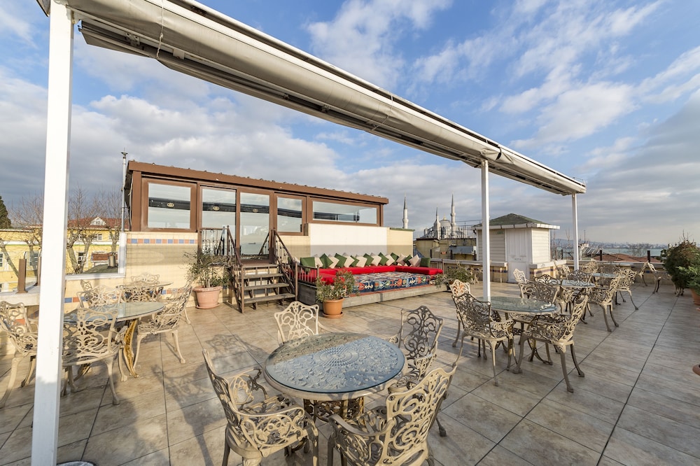 Fehmi Bey Otel - Image 24