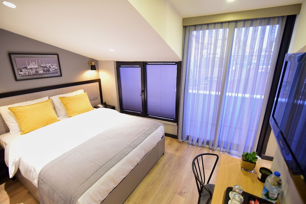 The Row Taksim Otel - Image 9