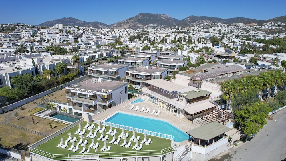 Smart Stay Beach Bodrum - Her şey dahil - Image 14