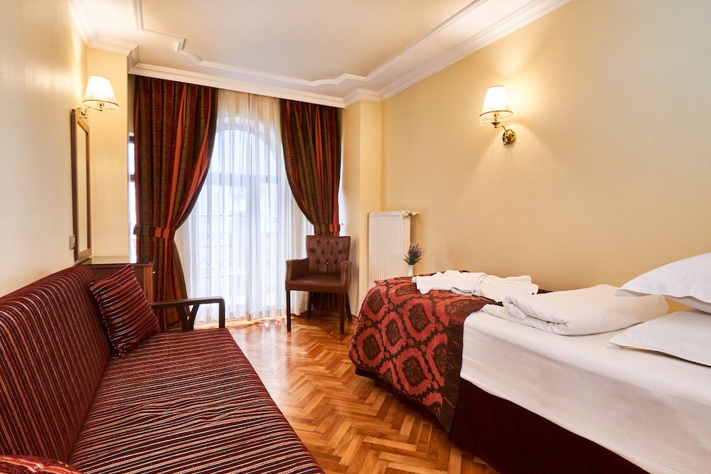 Amber Otel - Özel Sınıf - Image 11