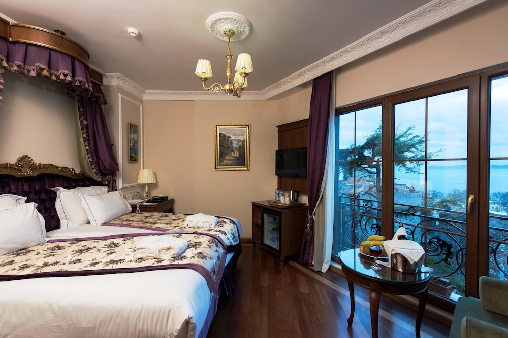GLK PREMIER Sea Mansion Süitleri & Spa - Özel Sınıf - Image 16