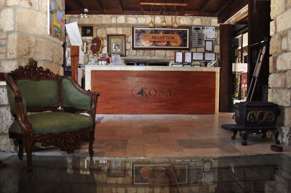 Kosa Butik Otel - Image 32