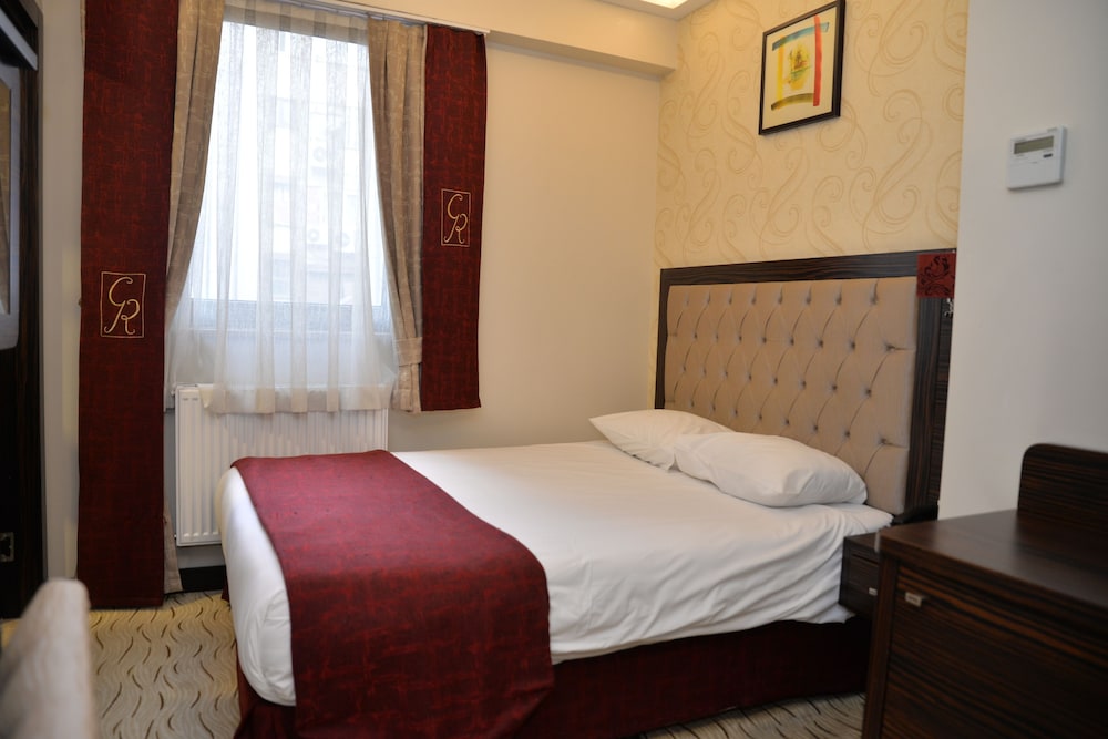 Golden Siyav Otel - Image 16