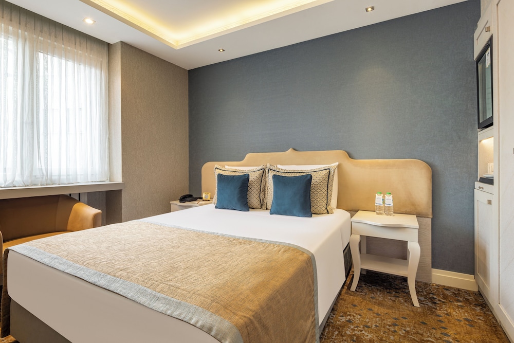 Oteli Zurich İstanbul - Image 20
