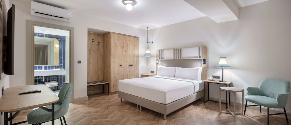 DoubleTree by Hilton Bodrum Isil Club Resort - ULTRA HER ŞEY DAHIL - Image 16