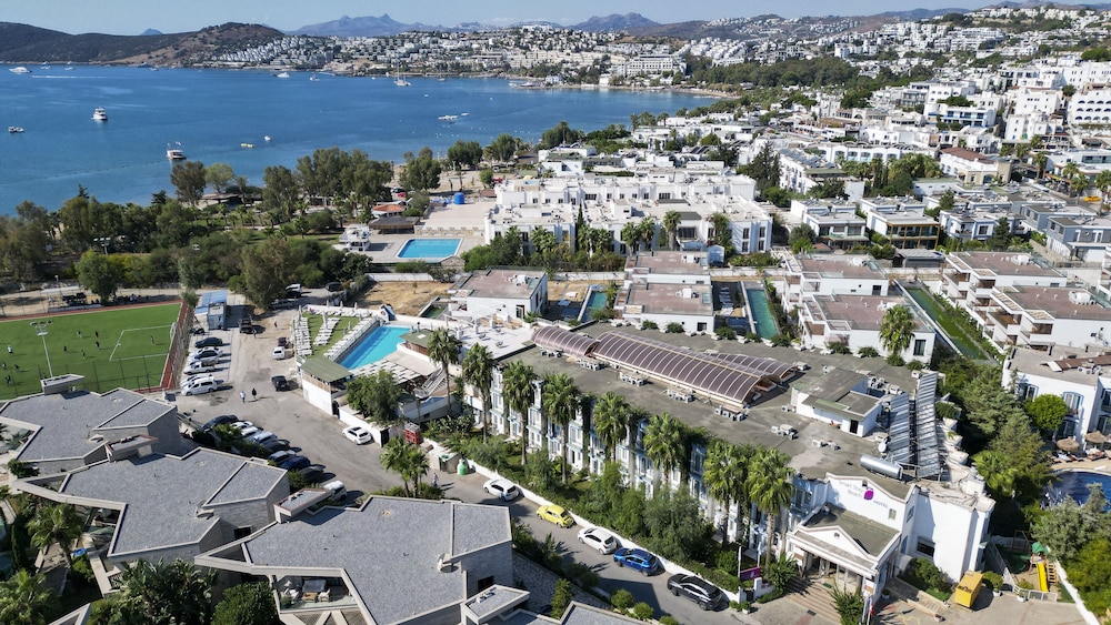 Smart Stay Beach Bodrum - Her şey dahil - Image 35
