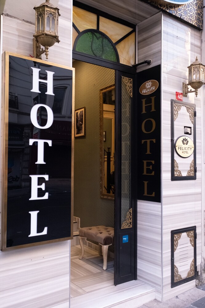 Felicity Otel İstanbul - Image 29