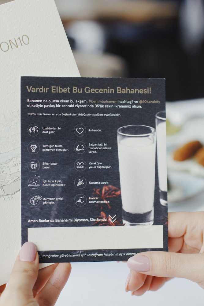 10 Karakoy İstanbul - Özel Sınıf - Image 51