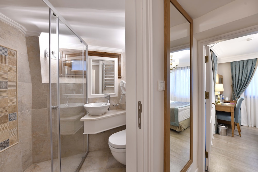 GLK PREMIER Sea Mansion Süitleri & Spa - Özel Sınıf - Image 88