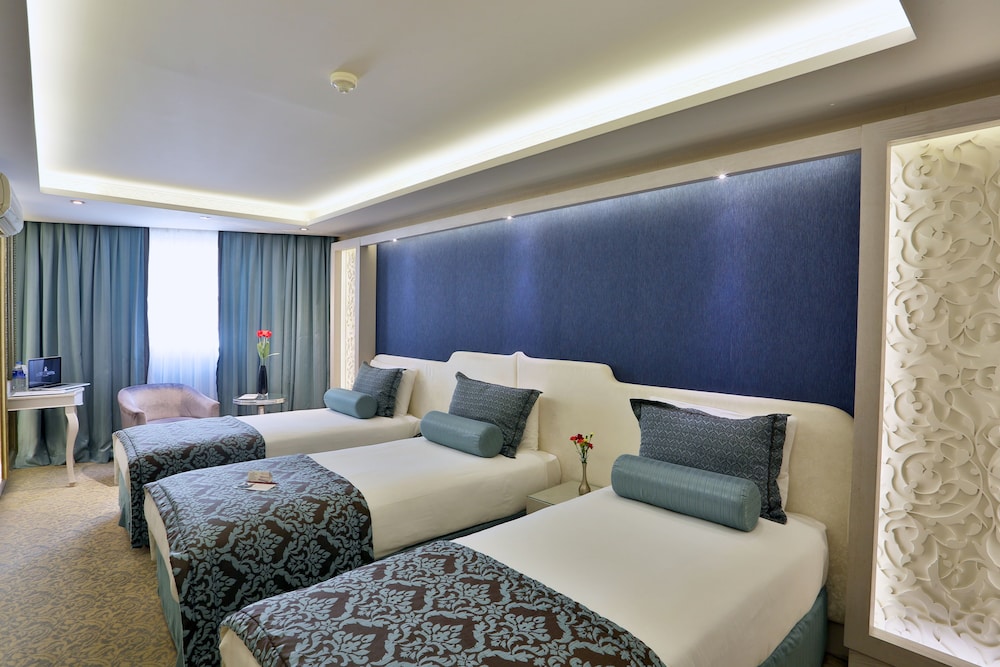 Oteli Zurich İstanbul - Image 30