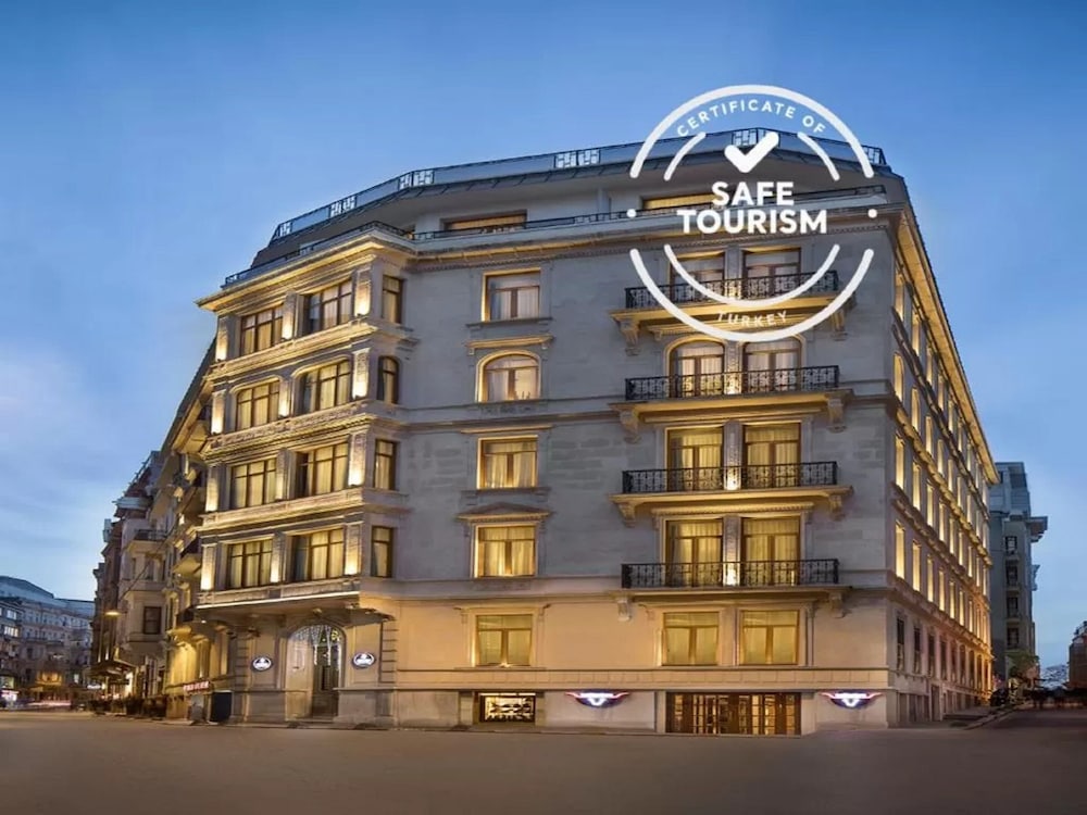 AKKA Lush Otel Taksim - Image 58
